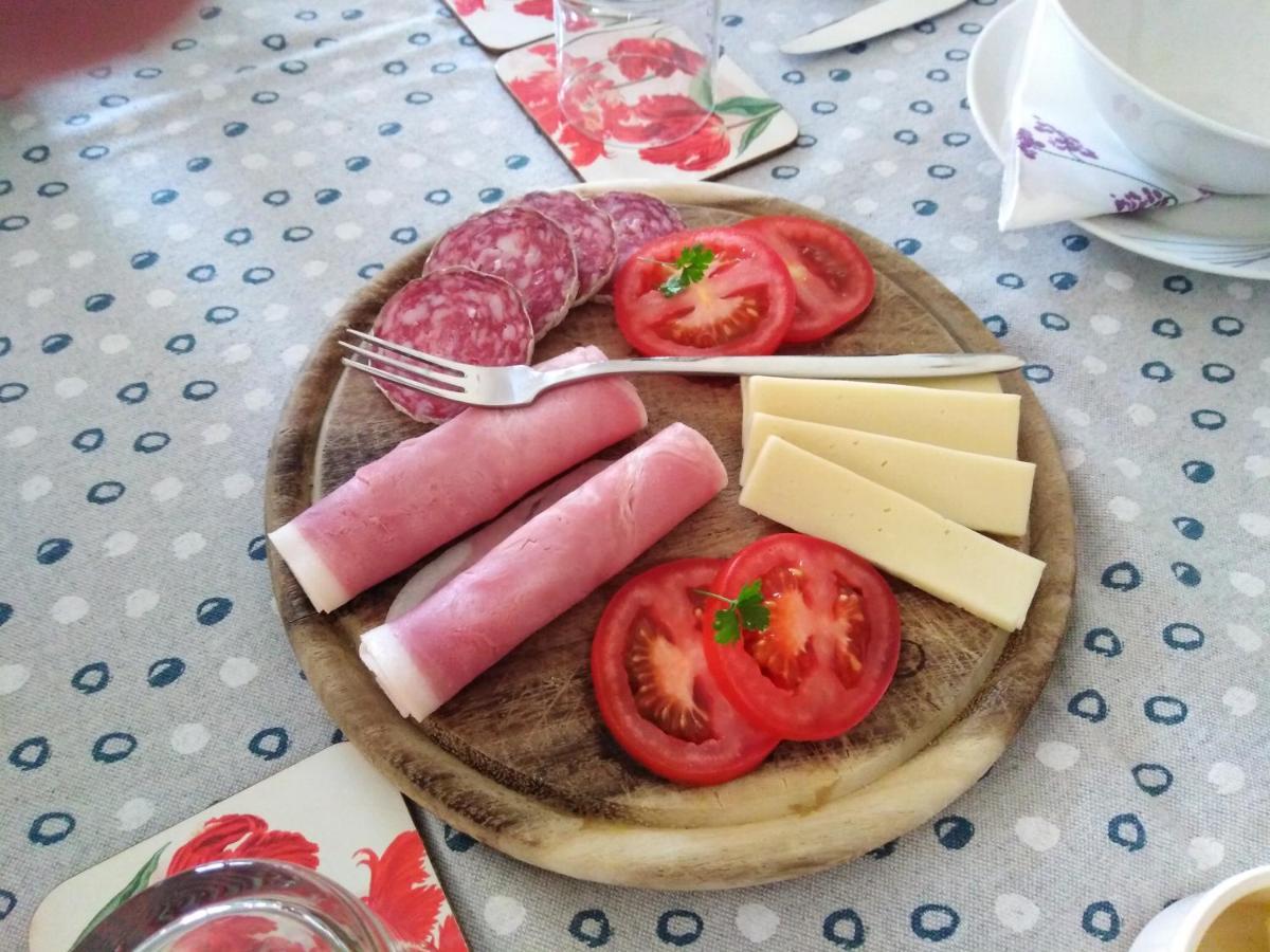 Casa Umbria Apartman Gubbio Kültér fotó