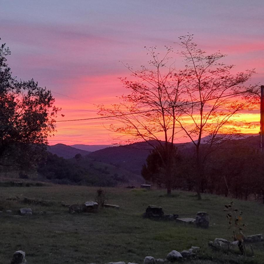 Casa Umbria Apartman Gubbio Kültér fotó