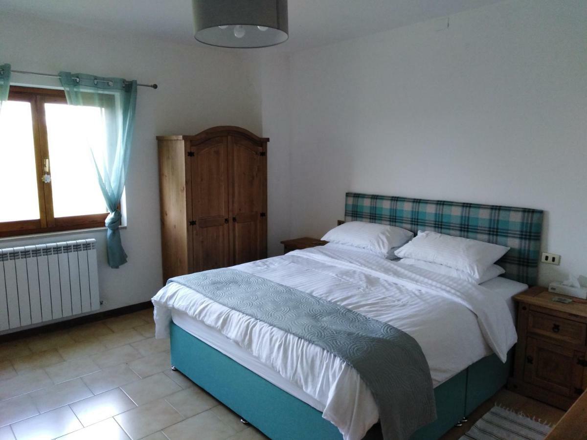 Casa Umbria Apartman Gubbio Kültér fotó