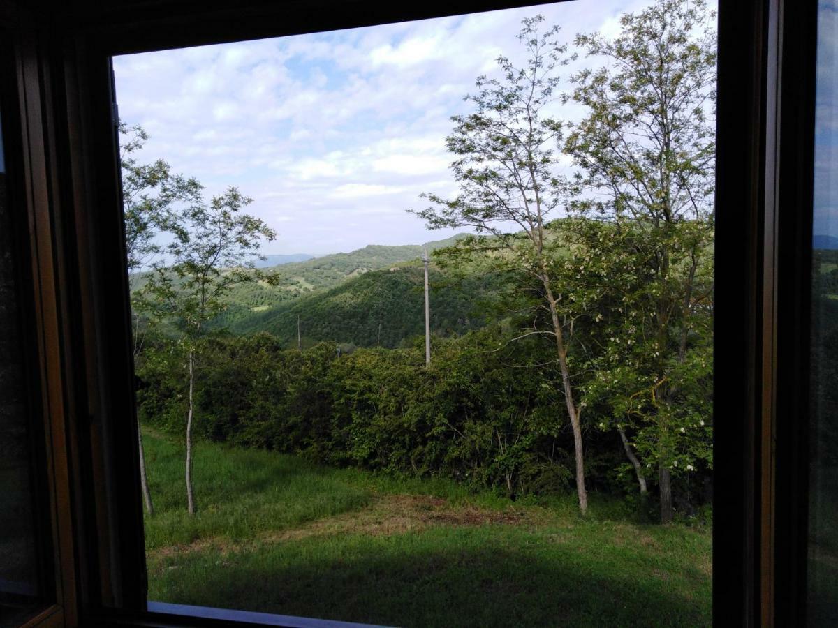 Casa Umbria Apartman Gubbio Kültér fotó